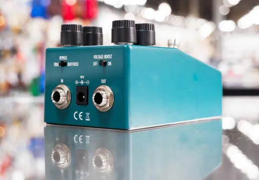 Warm Audio - Tube Squealer Overdrive Pedal 2